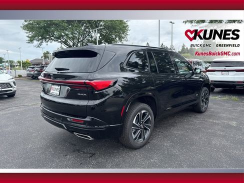 New 2026 Buick Enclave Sport Touring w/ Power Package AWD/4WD image 4