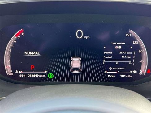 Used 2023 Acura MDX A-Spec image 27