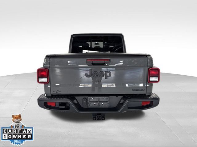 Used 2020 Jeep Gladiator Sport w/ Quick Order Package 24S AWD/4WD image 4