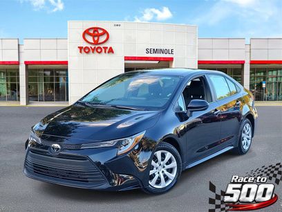 Used 2025 Toyota Corolla LE