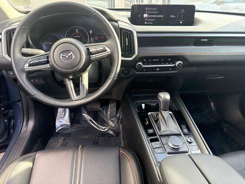 Certified 2025 MAZDA CX-50 AWD 2.5 Hybrid w/ Cargo Package image 9