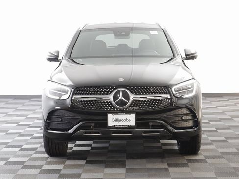 Used 2022 Mercedes-Benz GLC 300 4MATIC image 24