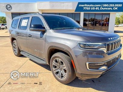 New 2024 Jeep Wagoneer 2WD w/ Premium Group I