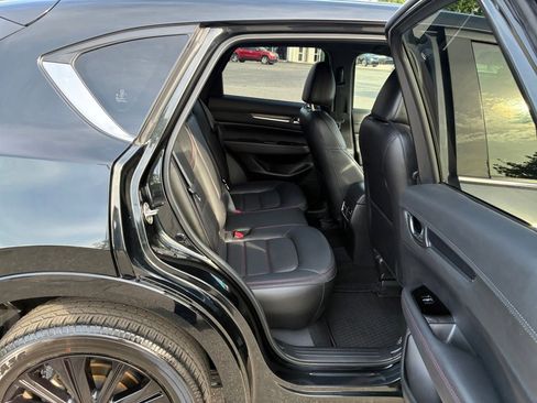 Certified 2023 MAZDA CX-5 AWD 2.5 Turbo image 32