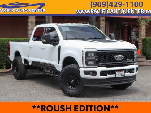 Used 2024 Ford F250 Lariat w/ Lariat Ultimate Package AWD/4WD image 1