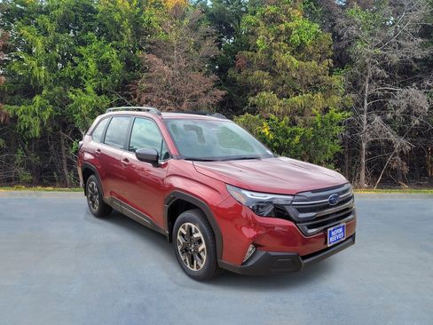 New 2026 Subaru Forester Premium AWD/4WD image 15