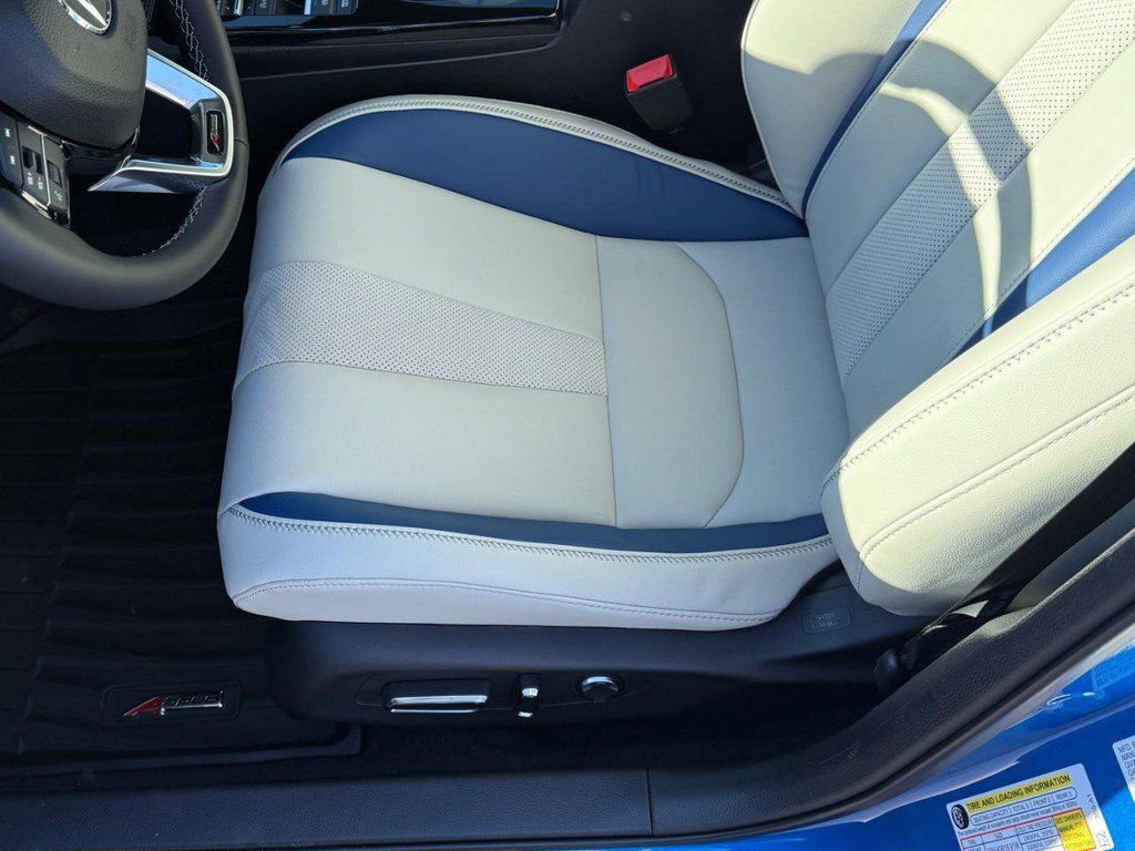 Certified 2026 Acura Integra A-Spec w/ Technology Package FWD image 13
