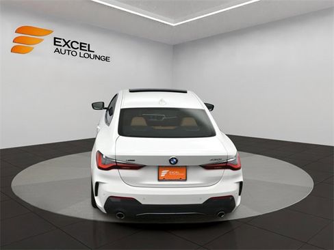 Used 2021 BMW 430i xDrive Coupe w/ M Sport Package image 52