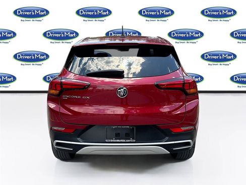 Used 2020 Buick Encore GX Preferred w/ Cold Weather Comfort Package AWD/4WD image 6