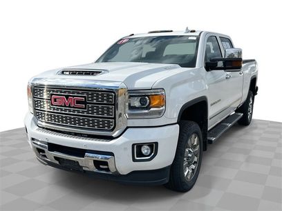 Used 2019 GMC Sierra 2500 Denali w/ Duramax Plus Package