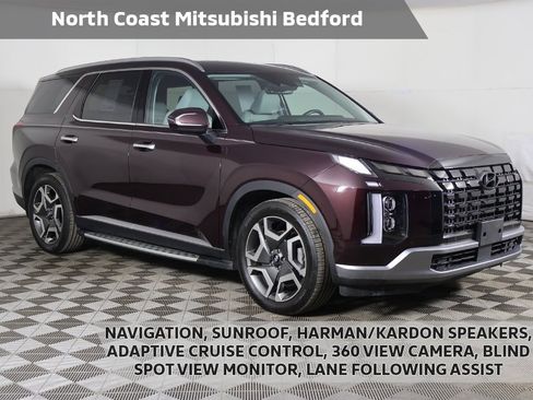 Used 2023 Hyundai Palisade SEL image 1