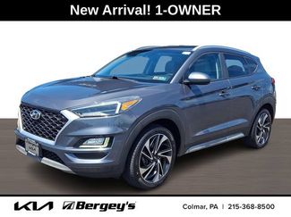 Used 2019 Hyundai Tucson Sport AWD/4WD video 1