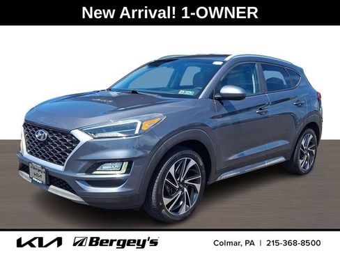 Used 2019 Hyundai Tucson Sport AWD/4WD image 1