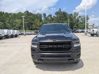 Used 2022 RAM 1500 Big Horn w/ Built-to-serve Edition video 2