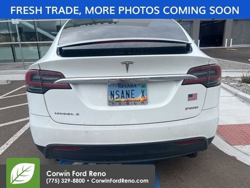 Used 2016 Tesla Model X Performance image 7