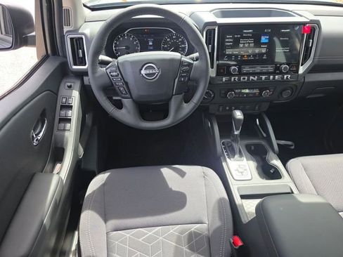 New 2026 Nissan Frontier SV w/ All-Weather Content Package AWD/4WD image 3