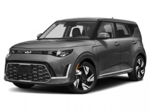 Certified 2023 Kia Soul GT-Line w/ GT-Line Technology Package image 4