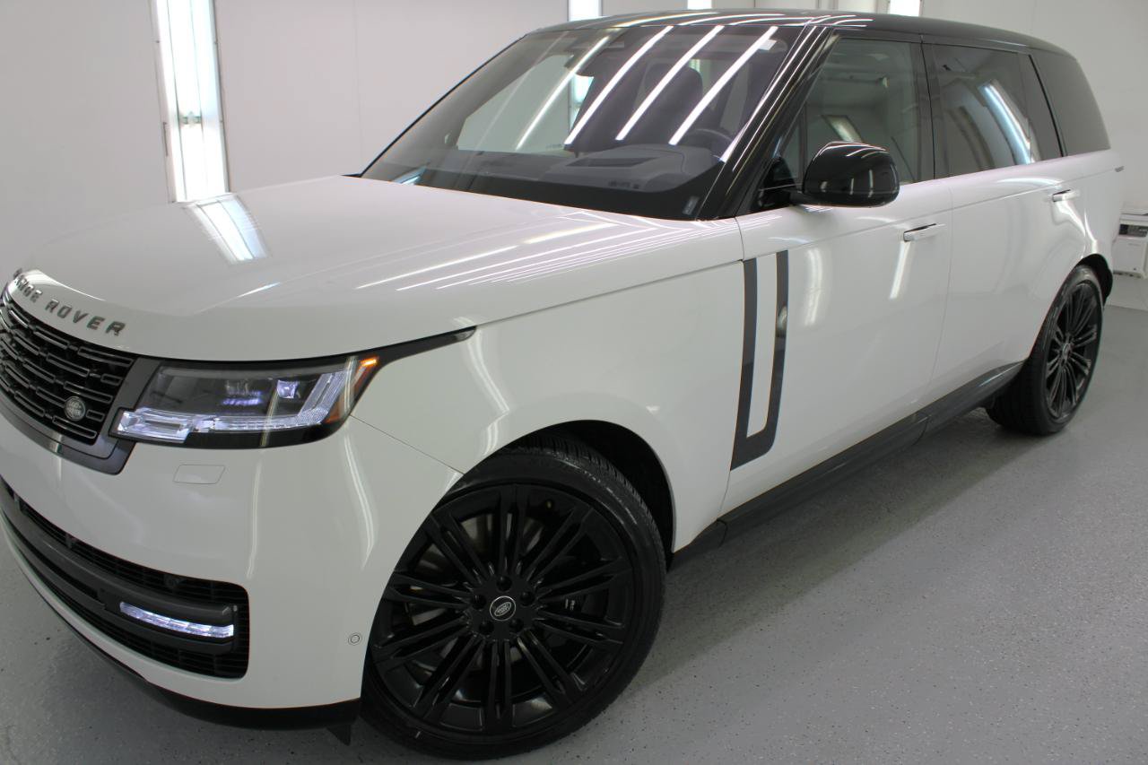 Used 2022 Land Rover Range Rover Long Wheelbase SE AWD/4WD image 13