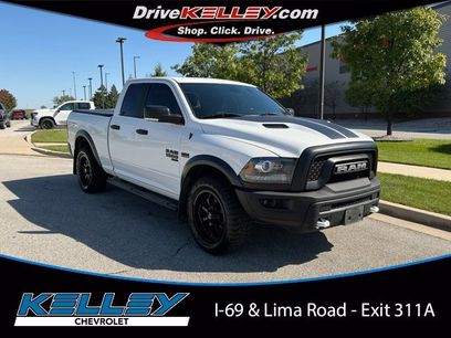 Used 2021 RAM 1500 Warlock