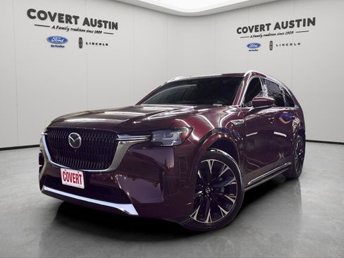 Used 2024 MAZDA CX-90 3.3 Turbo S w/ Premium Plus image 1