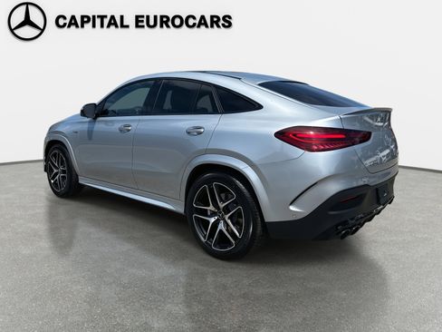 New 2026 Mercedes-Benz GLE 53 AMG 4MATIC Coupe image 3