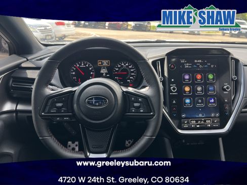 Used 2024 Subaru WRX Premium AWD/4WD image 1
