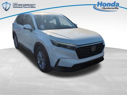 Used 2025 Honda CR-V EX