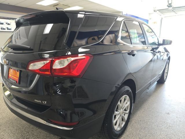 Used 2021 Chevrolet Equinox LT AWD/4WD image 7