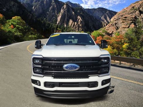 Used 2026 Ford F350 Platinum AWD/4WD image 6