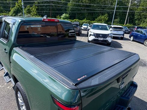 Certified 2023 Nissan Frontier SV w/ SV Premium Package AWD/4WD image 31