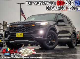 New 2026 Ford Explorer Tremor w/ Tremor Ultimate Package AWD/4WD video 1