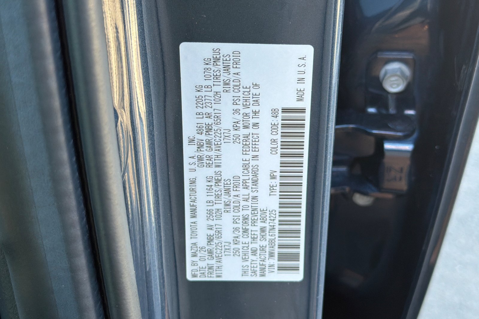 Certified 2026 MAZDA CX-50 AWD 2.5 S w/ Preferred Pkg image 33
