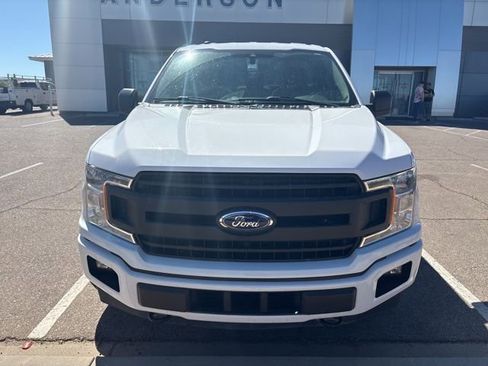 Used 2019 Ford F150 XL w/ Equipment Group 101A Mid image 5