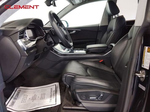 Used 2019 Audi Q8 Prestige image 26
