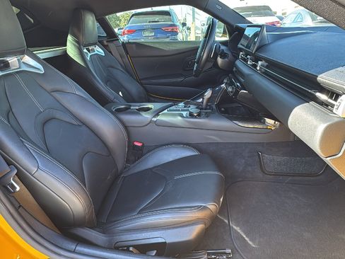 Used 2021 Toyota Supra Premium w/ Driver Assist Package image 26