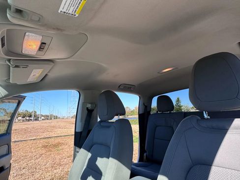 Used 2017 Chevrolet Colorado W/T w/ WT Convenience Package image 22