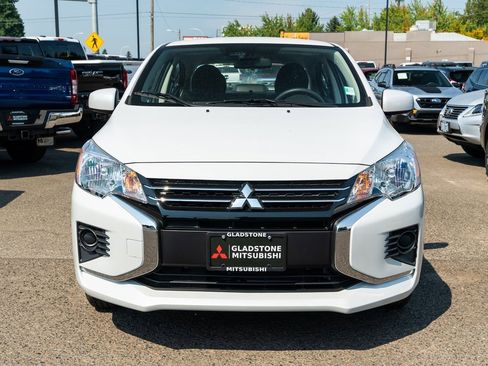 New 2024 Mitsubishi Mirage G4 ES image 2