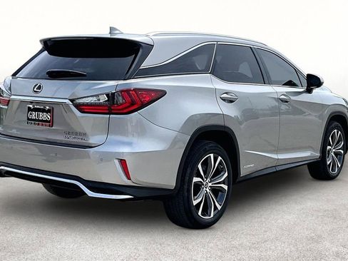 Used 2021 Lexus RX 450hL AWD w/ Premium Package image 2