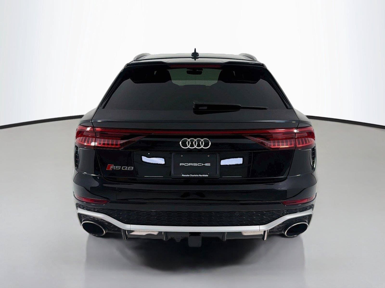Used 2021 Audi RS Q8 AWD/4WD image 26