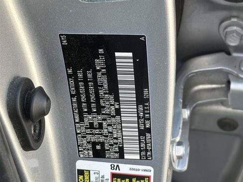 Used 2015 Toyota Venza XLE AWD/4WD image 31