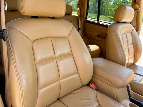 Used 1998 Jeep Grand Cherokee Limited image 5