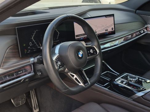 Certified 2023 BMW 760i xDrive w/ Parking Assistance Package image 26