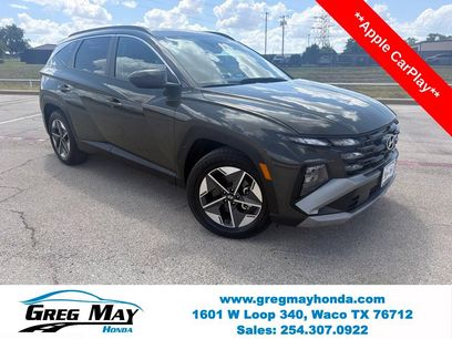 Used 2025 Hyundai Tucson SEL