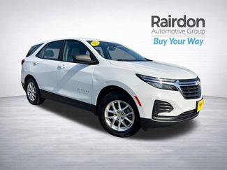 Used 2022 Chevrolet Equinox LS w/ Driver Confidence II Package AWD/4WD 360° Tour