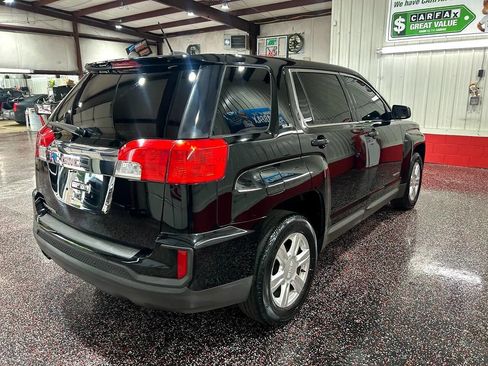 Used 2016 GMC Terrain SLE image 17