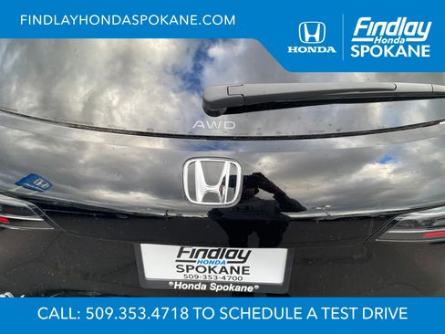 New 2026 Honda HR-V LX image 4