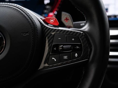 Used 2024 BMW M3 Competition w/ Executive Package AWD/4WD image 18