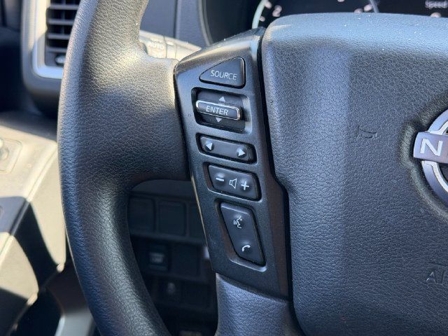 Used 2024 Nissan Frontier SV RWD image 16