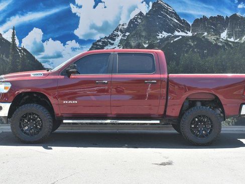 Used 2023 RAM 1500 Big Horn AWD/4WD image 7