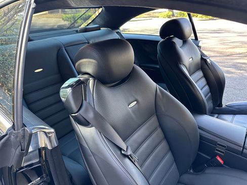 Used 2008 Mercedes-Benz CL 63 AMG image 30